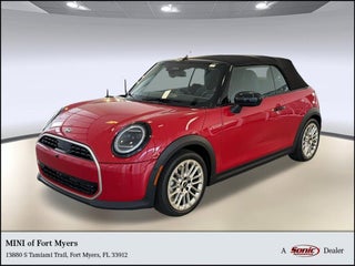2026 MINI Cooper Signature Plus
