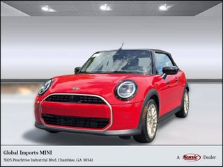 2026 MINI Cooper Signature Plus