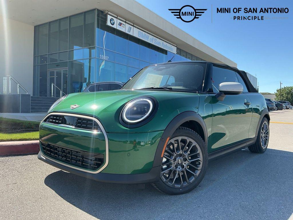 2026 MINI Cooper Signature Plus