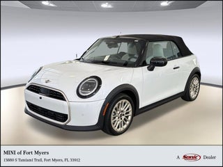 2026 MINI Cooper Signature Plus
