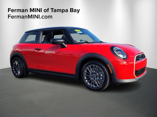 2026 MINI Hardtop Signature Plus