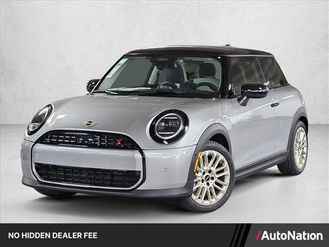 2026 MINI Hardtop Signature Plus