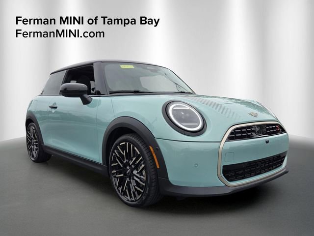 2026 MINI Hardtop Signature Plus