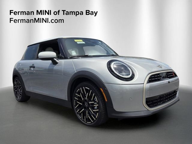 2026 MINI Hardtop Signature Plus