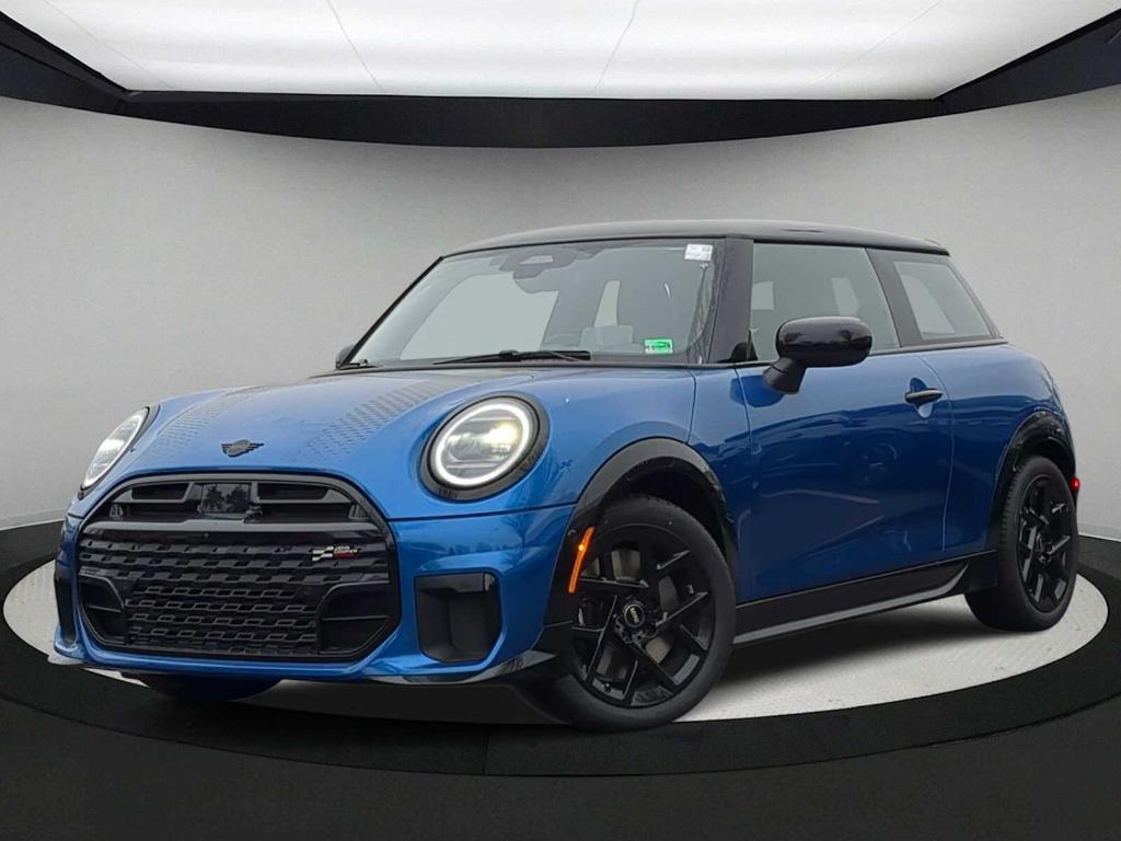 2026 MINI Hardtop Signature Plus