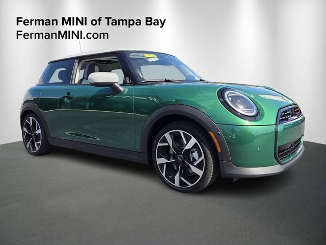 2026 MINI Hardtop Signature Plus