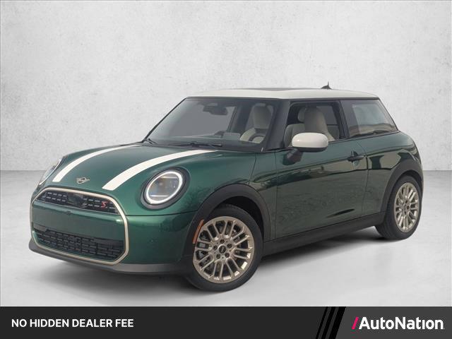 2026 MINI Hardtop Signature Plus