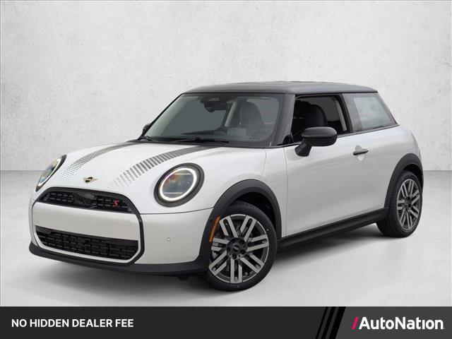 2026 MINI Hardtop Signature Plus