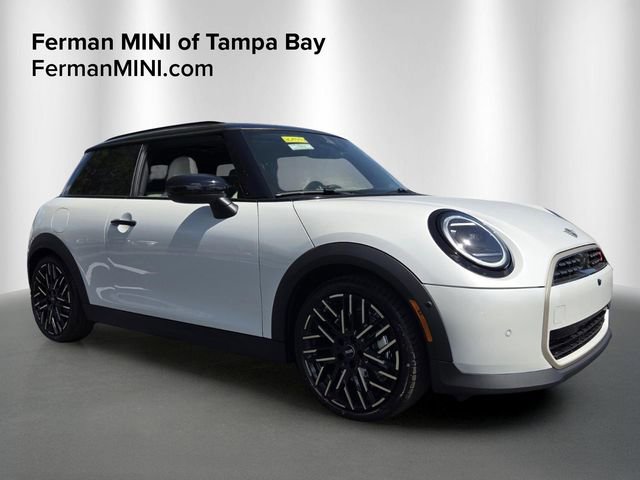 2026 MINI Hardtop Signature Plus