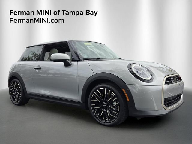 2026 MINI Hardtop Signature Plus