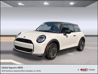2026 MINI Hardtop Signature Plus