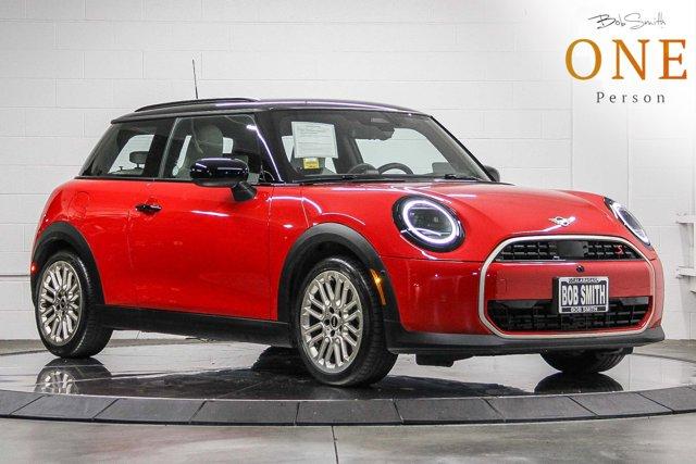 2026 MINI Hardtop Signature Plus