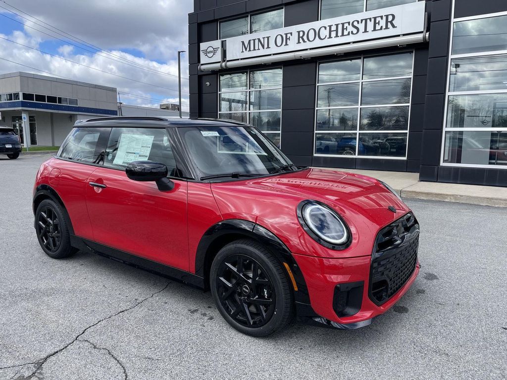 2026 MINI Hardtop Signature Plus