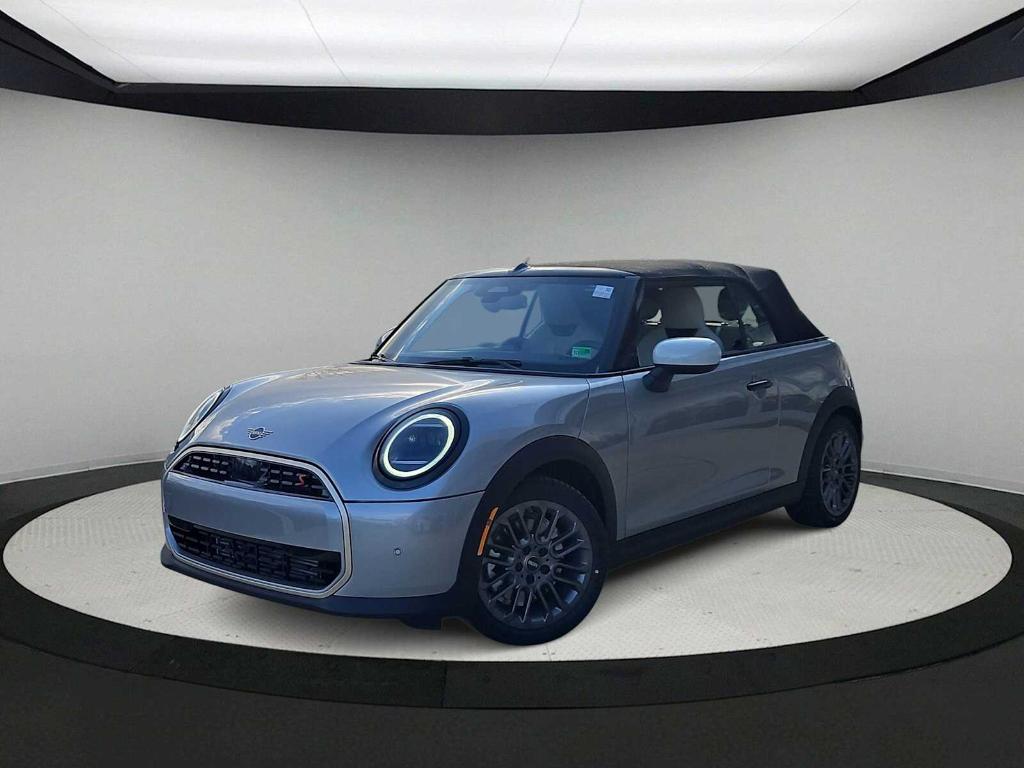 2026 MINI Cooper Iconic