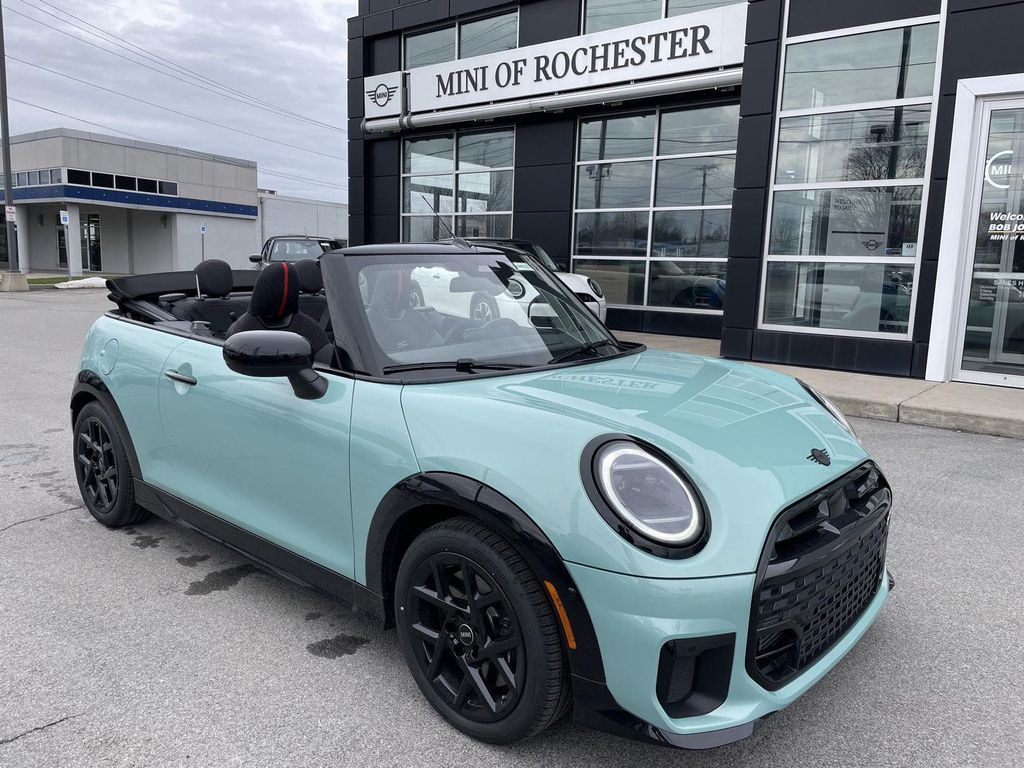 2026 MINI Cooper Iconic