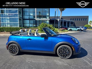 2026 MINI Cooper Iconic