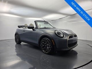 2026 MINI Cooper Iconic