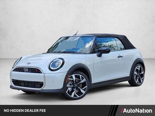 2026 MINI Cooper Iconic