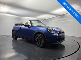 2026 MINI Cooper Iconic