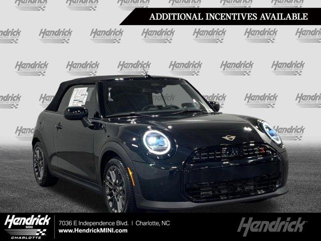 2026 MINI Cooper Iconic