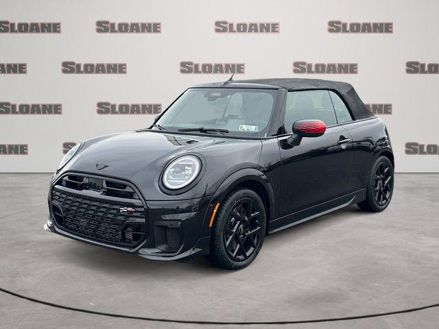 2026 MINI Cooper Iconic