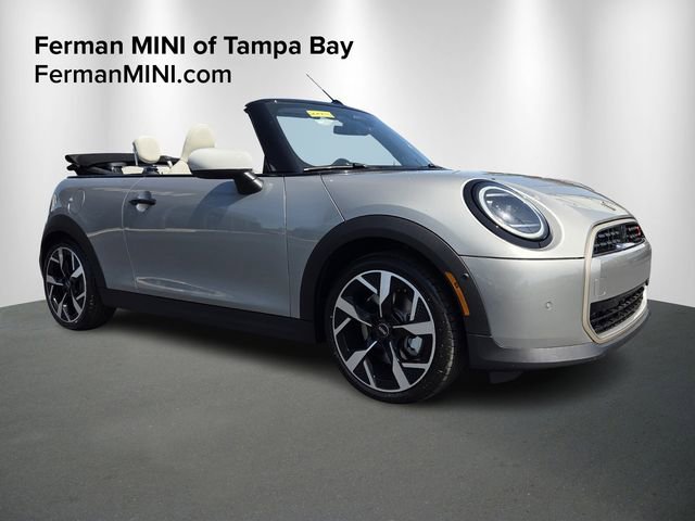 2026 MINI Cooper Iconic