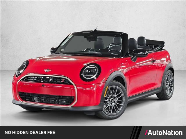 2026 MINI Cooper Iconic