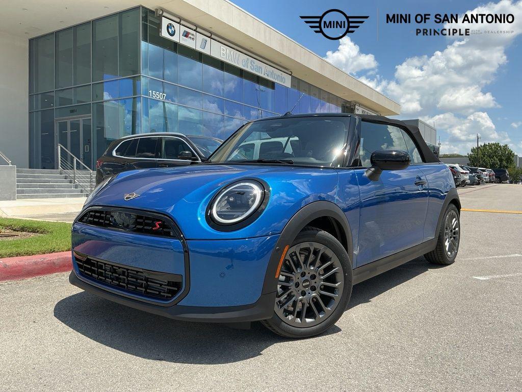 2026 MINI Cooper Iconic