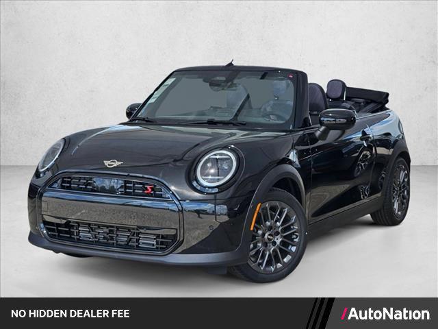 2026 MINI Cooper Iconic