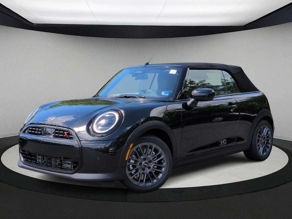 2026 MINI Cooper Iconic