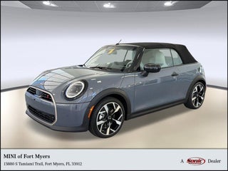 2026 MINI Cooper Iconic