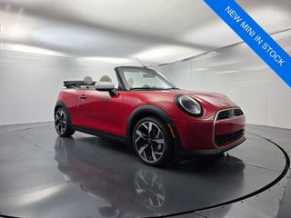 2026 MINI Cooper Iconic
