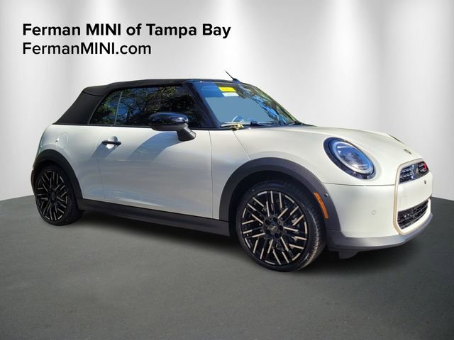 2026 MINI Cooper Iconic