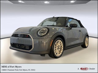 2026 MINI Cooper Iconic