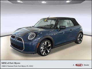 2026 MINI Cooper Iconic