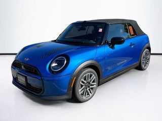 2026 MINI Cooper Iconic