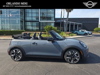 2026 MINI Cooper Iconic