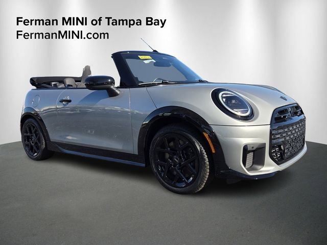 2026 MINI Cooper Iconic
