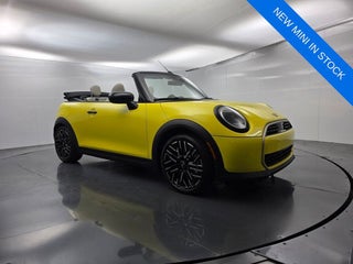 2026 MINI Cooper Iconic