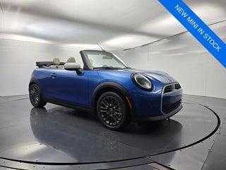 2026 MINI Cooper Iconic