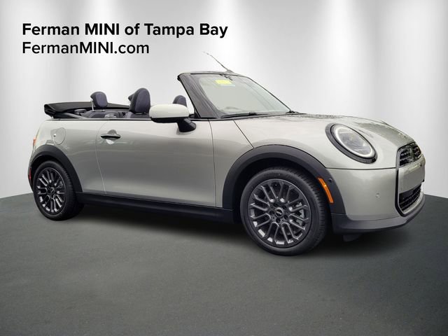 2026 MINI Cooper Iconic