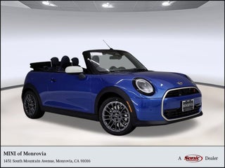 2026 MINI Cooper Iconic