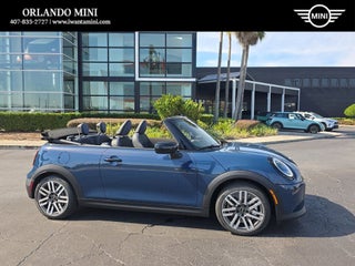 2026 MINI Cooper Iconic