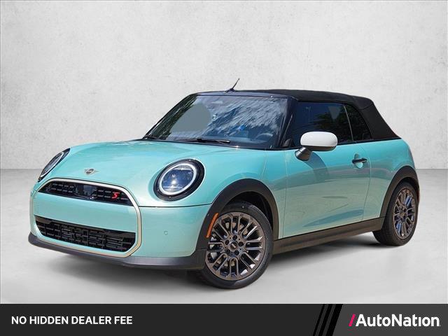2026 MINI Cooper Iconic
