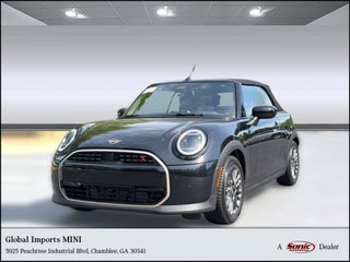 2026 MINI Cooper Iconic