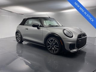 2026 MINI Cooper Iconic