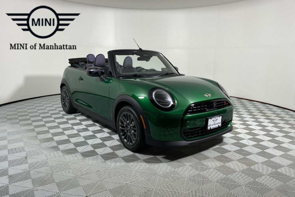 2026 MINI Cooper Iconic