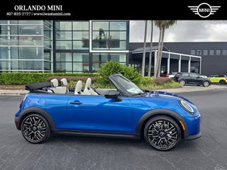 2026 MINI Cooper Iconic