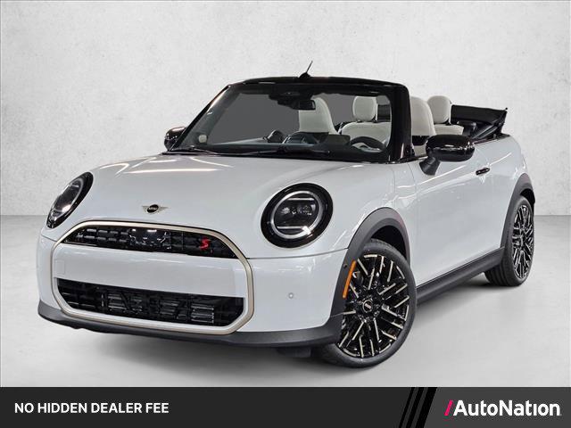 2026 MINI Cooper Iconic