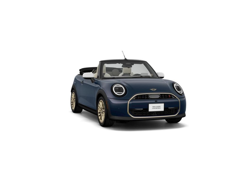 2026 MINI Cooper Iconic